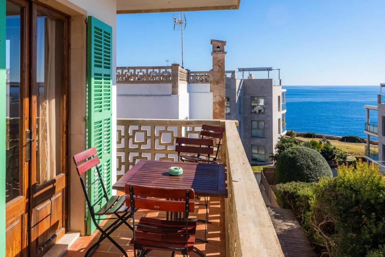 Salas Appartement Cala Figuera (Mallorca)