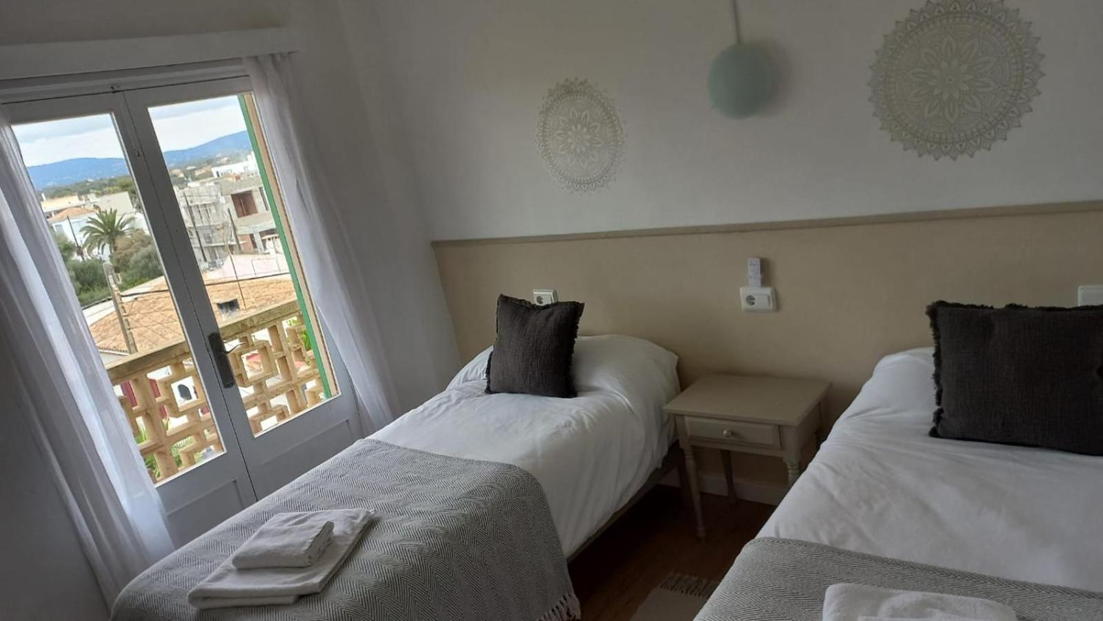 Salas Appartement *