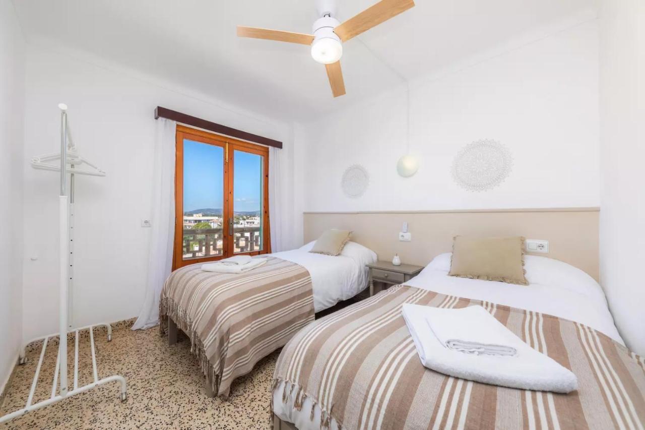 Salas Appartement Cala Figuera (Mallorca)
