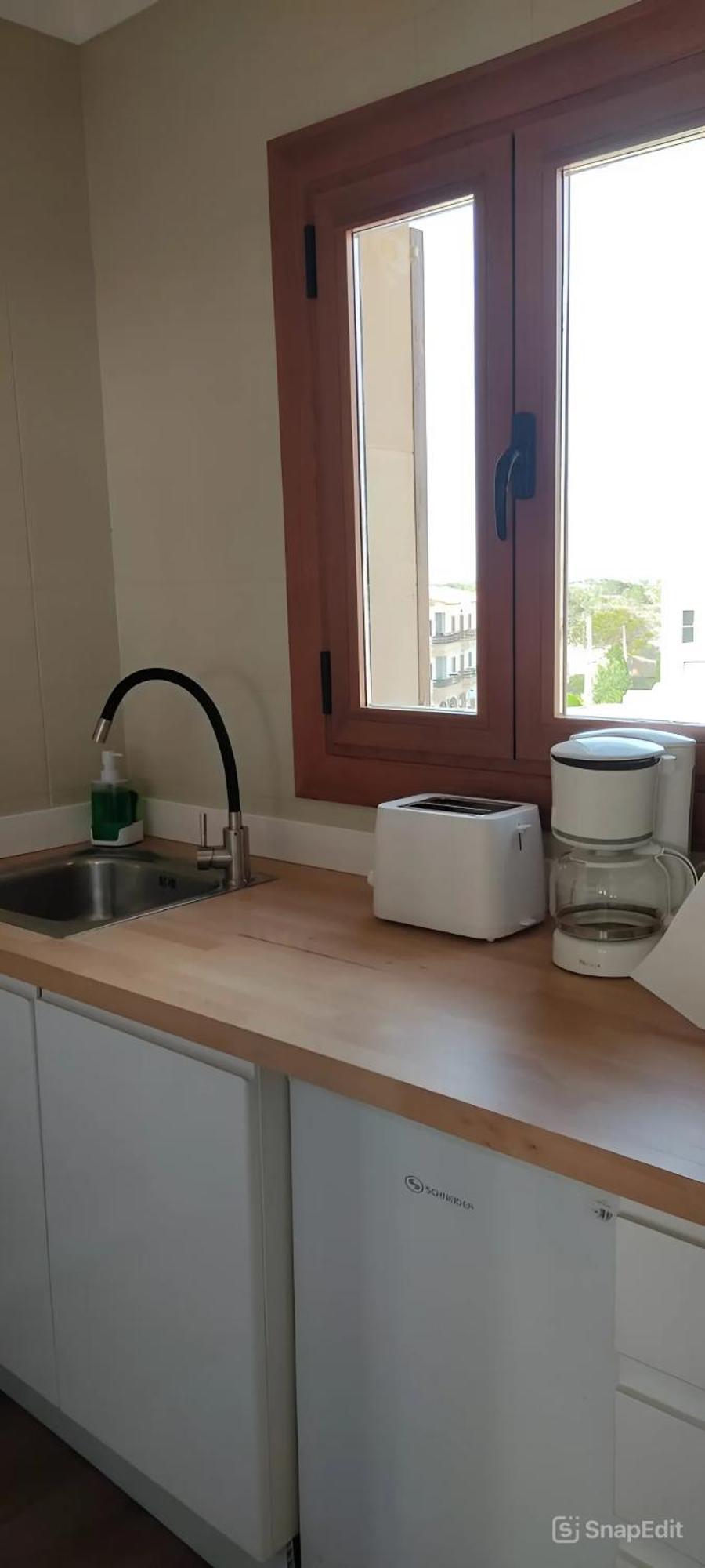 Salas Appartement Cala Figuera (Mallorca)