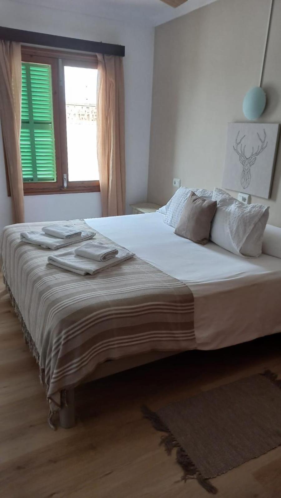 Salas Appartement Cala Figuera (Mallorca)