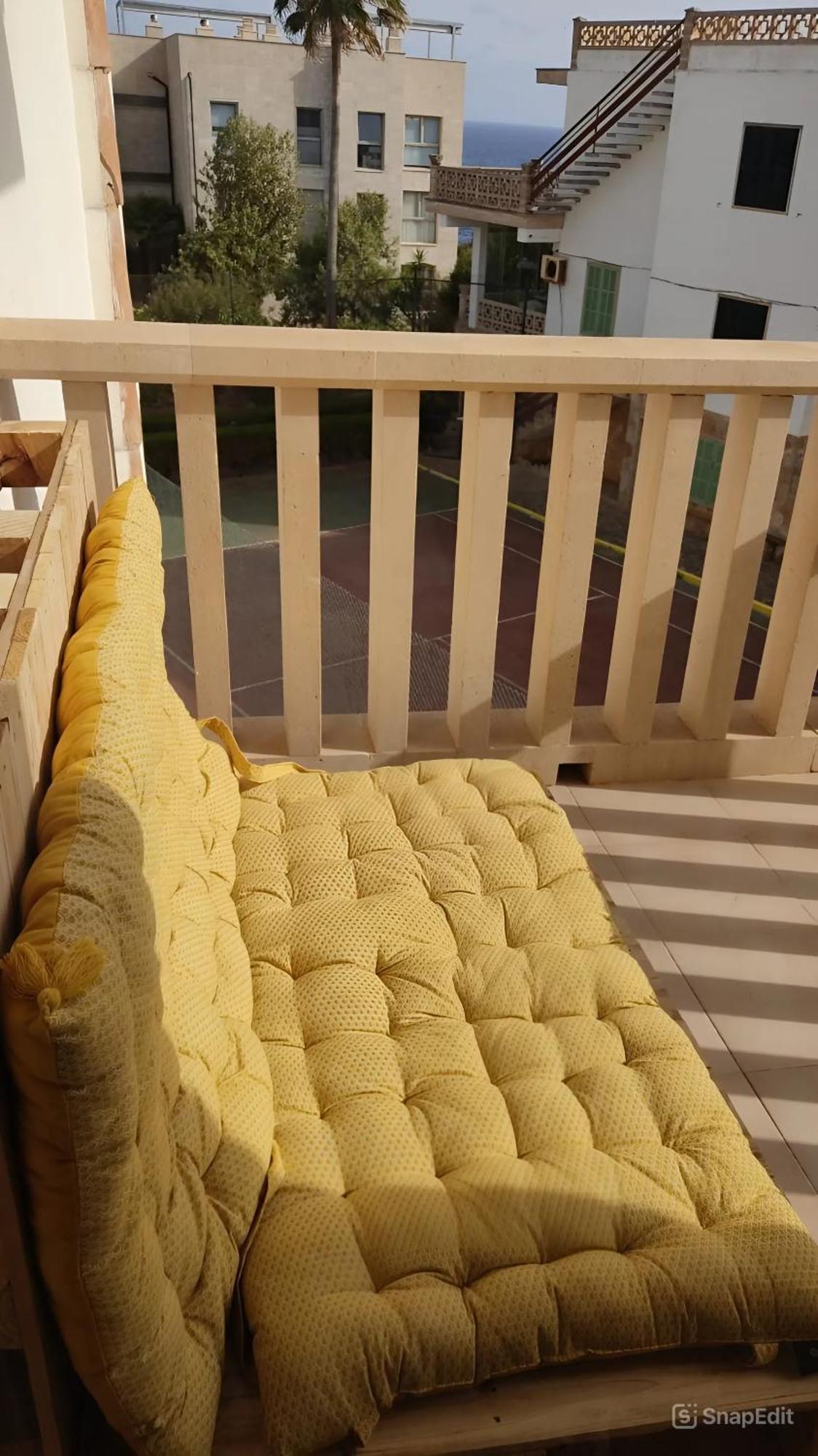 Salas Appartement Cala Figuera (Mallorca)